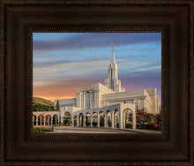 Load image into Gallery viewer, Bountiful Utah Temple A House of Truth