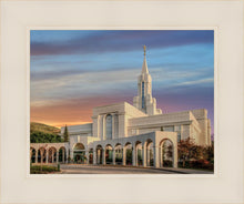Load image into Gallery viewer, Bountiful Utah Temple A House of Truth