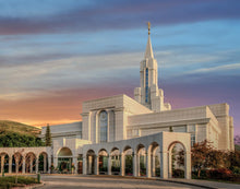 Load image into Gallery viewer, Bountiful Utah Temple A House of Truth