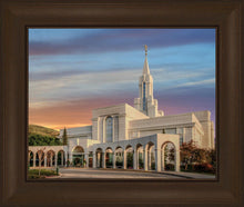 Load image into Gallery viewer, Bountiful Utah Temple A House of Truth