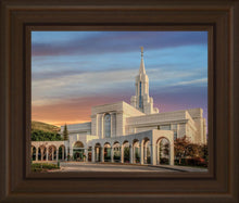 Load image into Gallery viewer, Bountiful Utah Temple A House of Truth