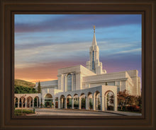 Load image into Gallery viewer, Bountiful Utah Temple A House of Truth