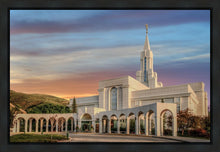 Load image into Gallery viewer, Bountiful Utah Temple A House of Truth Gallery Wrap