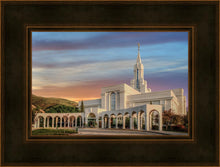 Load image into Gallery viewer, Bountiful Utah Temple A House of Truth