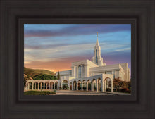 Load image into Gallery viewer, Bountiful Utah Temple A House of Truth