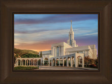 Load image into Gallery viewer, Bountiful Utah Temple A House of Truth
