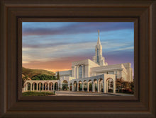 Load image into Gallery viewer, Bountiful Utah Temple A House of Truth