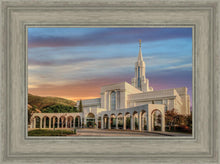Load image into Gallery viewer, Bountiful Utah Temple A House of Truth