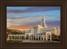 Load image into Gallery viewer, Bountiful Utah Temple A House of Truth