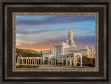 Load image into Gallery viewer, Bountiful Utah Temple A House of Truth