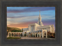 Load image into Gallery viewer, Bountiful Utah Temple A House of Truth