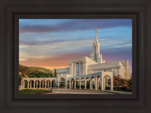 Load image into Gallery viewer, Bountiful Utah Temple A House of Truth