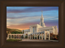 Load image into Gallery viewer, Bountiful Utah Temple A House of Truth