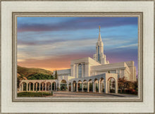 Load image into Gallery viewer, Bountiful Utah Temple A House of Truth