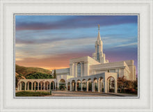 Load image into Gallery viewer, Bountiful Utah Temple A House of Truth