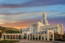 Load image into Gallery viewer, Bountiful Utah Temple A House of Truth