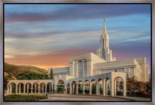 Load image into Gallery viewer, Bountiful Utah Temple A House of Truth Gallery Wrap