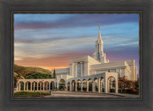 Load image into Gallery viewer, Bountiful Utah Temple A House of Truth