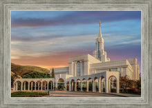 Load image into Gallery viewer, Bountiful Utah Temple A House of Truth
