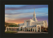 Load image into Gallery viewer, Bountiful Utah Temple A House of Truth