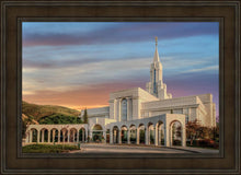 Load image into Gallery viewer, Bountiful Utah Temple A House of Truth