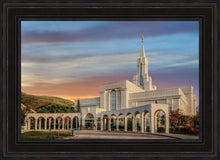 Load image into Gallery viewer, Bountiful Utah Temple A House of Truth