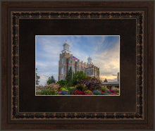 Load image into Gallery viewer, Logan Utah Temple Mountain of God