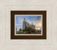 Load image into Gallery viewer, Logan Utah Temple Mountain of God