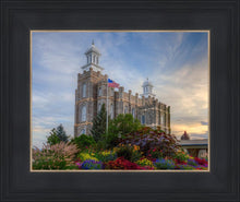 Load image into Gallery viewer, Logan Utah Temple Mountain of God