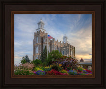 Load image into Gallery viewer, Logan Utah Temple Mountain of God