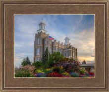 Load image into Gallery viewer, Logan Utah Temple Mountain of God