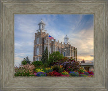 Load image into Gallery viewer, Logan Utah Temple Mountain of God