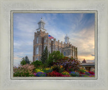 Load image into Gallery viewer, Logan Utah Temple Mountain of God