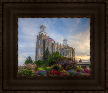 Load image into Gallery viewer, Logan Utah Temple Mountain of God