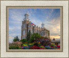 Load image into Gallery viewer, Logan Utah Temple Mountain of God