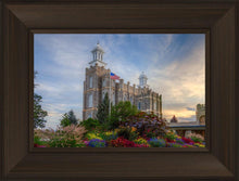 Load image into Gallery viewer, Logan Utah Temple Mountain of God