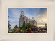 Load image into Gallery viewer, Logan Utah Temple Mountain of God