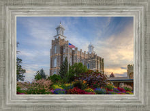 Load image into Gallery viewer, Logan Utah Temple Mountain of God