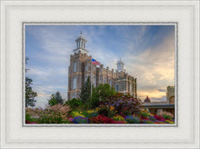Load image into Gallery viewer, Logan Utah Temple Mountain of God