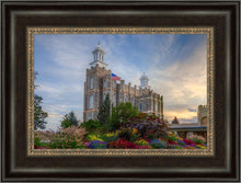 Load image into Gallery viewer, Logan Utah Temple Mountain of God