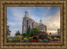 Load image into Gallery viewer, Logan Utah Temple Mountain of God