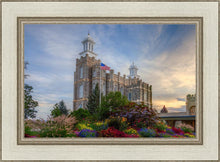 Load image into Gallery viewer, Logan Utah Temple Mountain of God