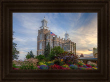 Load image into Gallery viewer, Logan Utah Temple Mountain of God