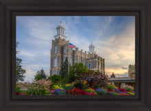 Load image into Gallery viewer, Logan Utah Temple Mountain of God