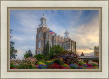 Load image into Gallery viewer, Logan Utah Temple Mountain of God