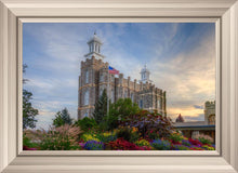 Load image into Gallery viewer, Logan Utah Temple Mountain of God