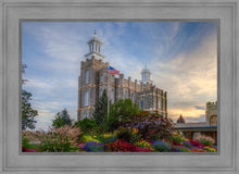 Load image into Gallery viewer, Logan Utah Temple Mountain of God