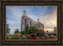 Load image into Gallery viewer, Logan Utah Temple Mountain of God