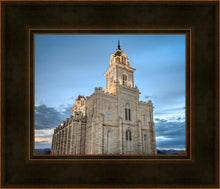 Load image into Gallery viewer, Manti Utah Temple His House of Peace
