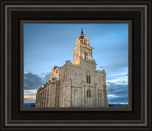 Load image into Gallery viewer, Manti Utah Temple His House of Peace